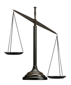 Scales of Justice